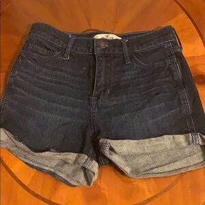 Hollister Jean Shorts 